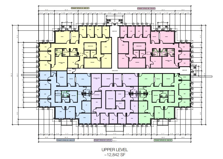 890 S Lombard St, Clayton, NC à vendre Plan d’étage- Image 1 de 2