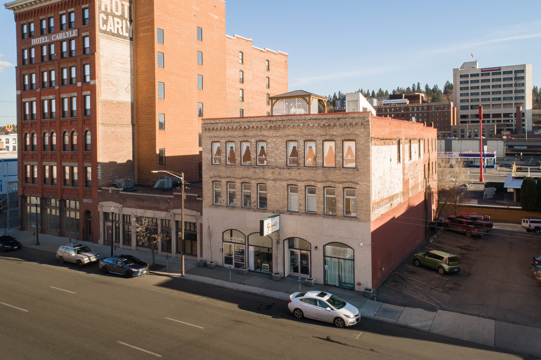 811 W 2nd Ave, Spokane, WA for sale Building Photo- Image 1 of 14