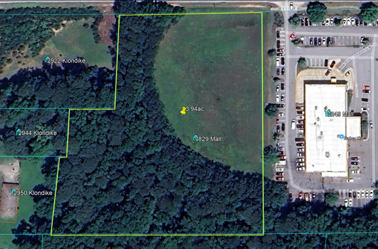 7829 Mall Pky, Lithonia, GA for sale Aerial- Image 1 of 2