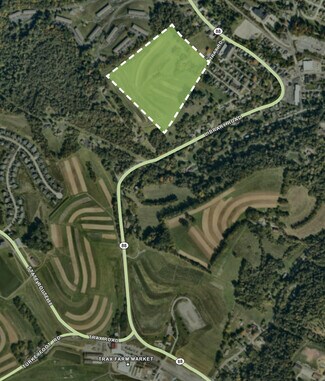 More details for State Route 88 - Library Rd, Finleyville, PA - Land for Sale