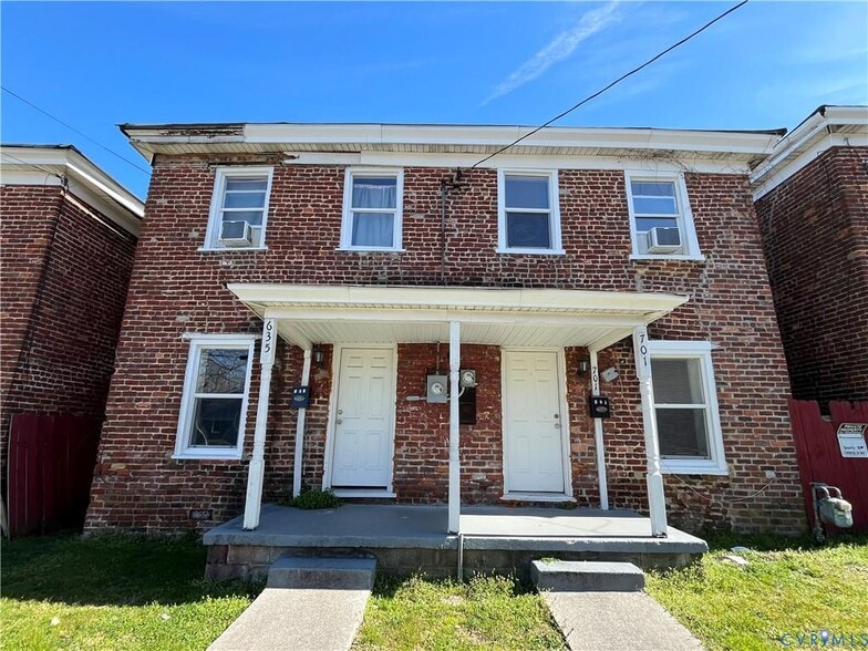 635 Harding St, Petersburg, VA à vendre - Photo principale - Image 1 de 1