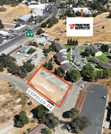 651 Copello dr, Angels Camp, CA for sale - Building Photo - Image 2 of 5