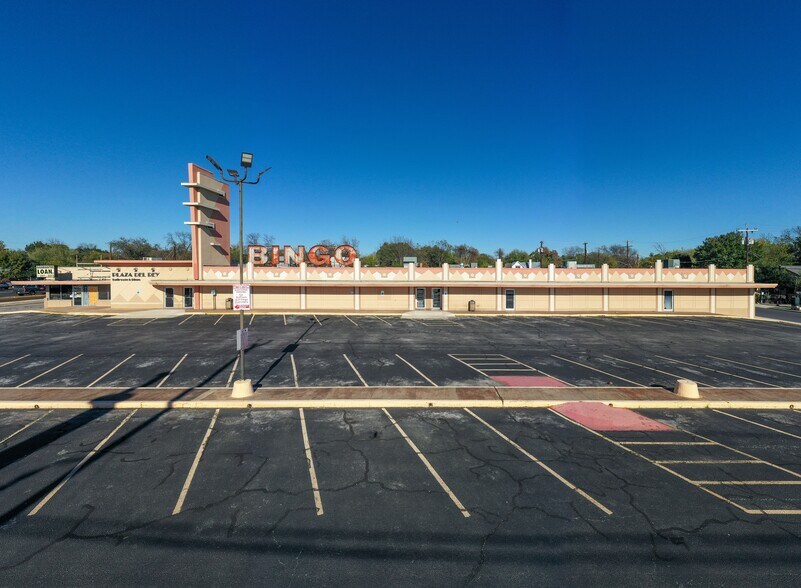 2708-2720 Fredericksburg Rd, San Antonio, TX à vendre - Photo du bâtiment - Image 3 de 9