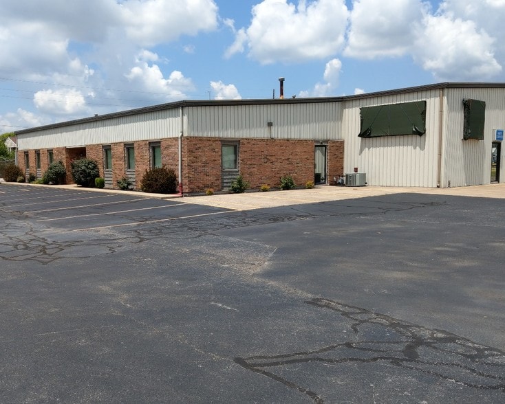 2630 N Cullen Ave, Evansville, IN for lease - Other - Image 1 of 1