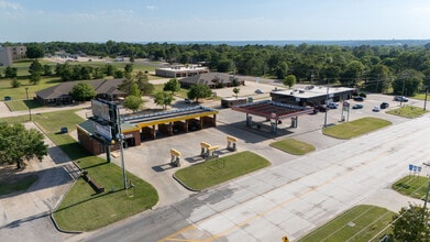 3003 Arlington, Ada, OK - Aérien  Vue de la carte - Image1