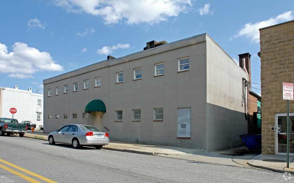 1000 S Linwood Ave, Baltimore, MD for sale - Building Photo - Image 3 of 3