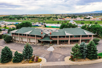 255 Weaver Park Rd, Longmont, CO - aerial  map view - Image1