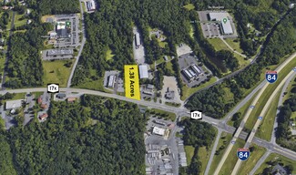 Plus de détails pour 250 Route 17K, Newburgh, NY - Terrain à vendre