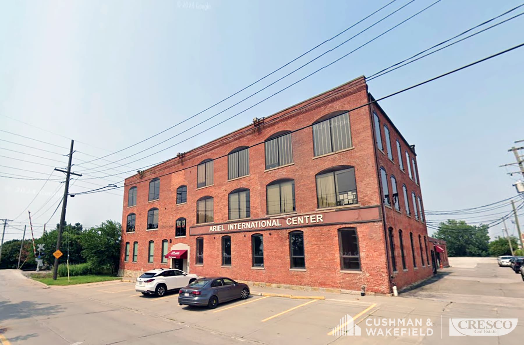 1161-1163 E 40th St, Cleveland, OH for lease Building Photo- Image 1 of 22