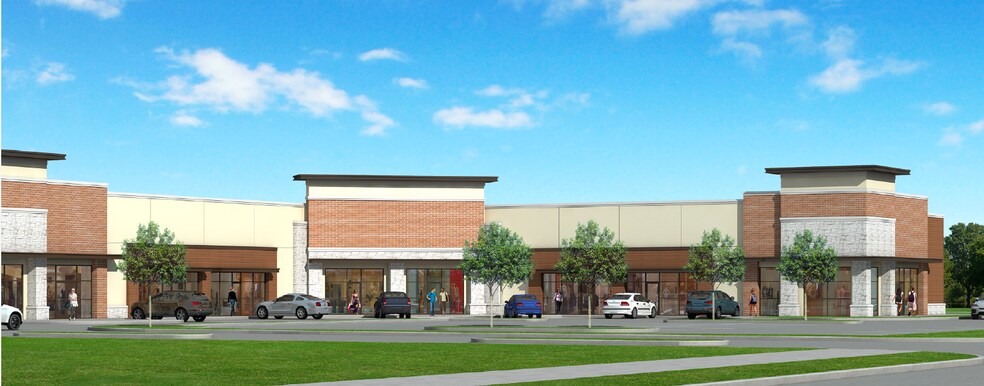3800 Golden Triangle blvd, Fort Worth, TX à louer - Photo du bâtiment - Image 2 de 7