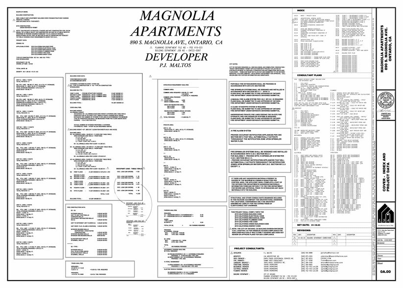 890 S Magnolia Ave, Ontario, CA à vendre - Autre - Image 3 de 9