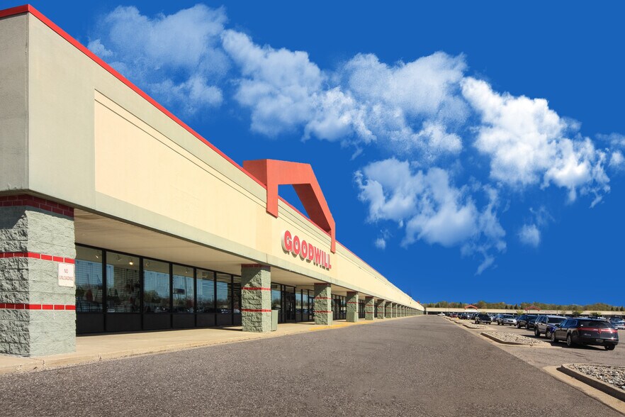 1161 E Clark Rd, Dewitt, MI à louer - Photo du bâtiment - Image 2 de 4