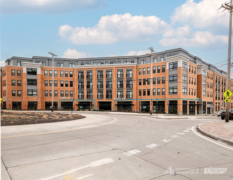 2800 Franklin Blvd, Cleveland, OH à louer - Photo du bâtiment - Image 1 de 17