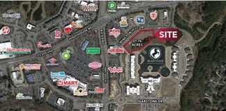 Plus de détails pour 0 Winston Hill Dr, Cary, NC - Terrain à vendre