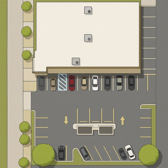 813 3rd Ave, New Brighton, PA à vendre - Plan de site - Image 2 de 9