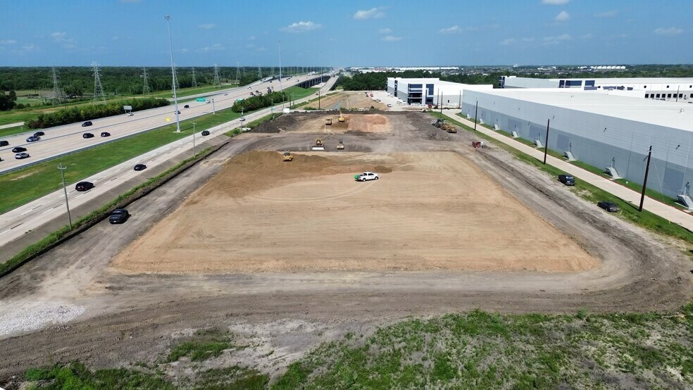 00 S Sam Houston Pky E, Houston, TX à vendre - Photo de construction - Image 2 de 4