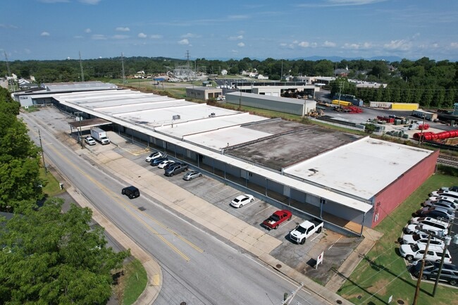 More details for 108 Pennsylvania Ave, Greer, SC - Industrial for Lease