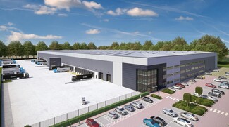 Plus de détails pour Unit 300 Selby Rd, Goole - Industriel à vendre