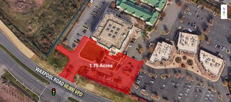 Plus de détails pour 44610 Waxpool Rd, Ashburn, VA - Terrain à louer