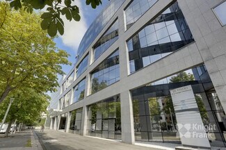 Plus de détails pour 257 Avenue Georges Clemenceau, Nanterre - Bureau à louer