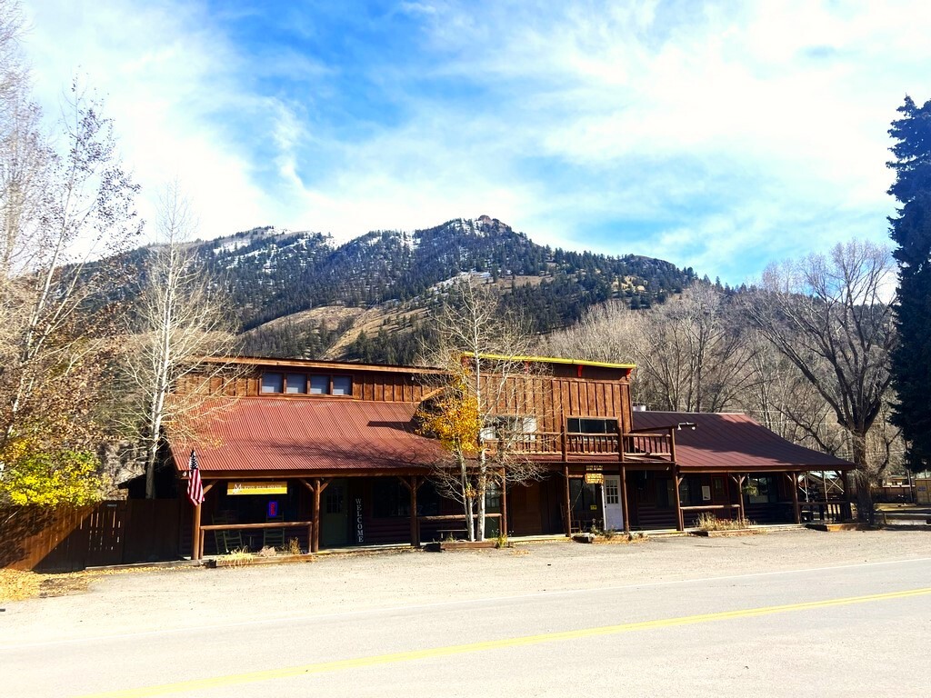 180 S Gunnison Ave, Lake City, CO à vendre Photo principale- Image 1 de 6