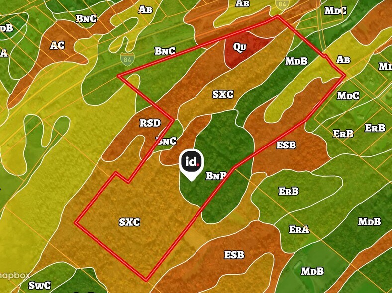 Eatontown Rd, Port Jervis, NY à vendre - Photo du bâtiment - Image 3 de 4