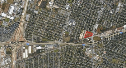 7224 Cullen Blvd, Houston, TX - AERIAL map view - Image1
