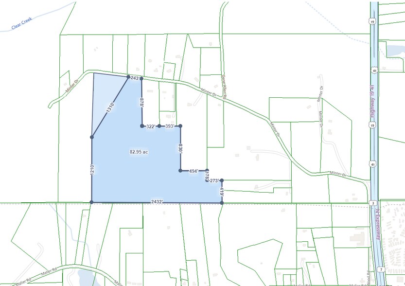 Mentor DR, Hampton, GA à vendre - Photo du bâtiment - Image 2 de 3