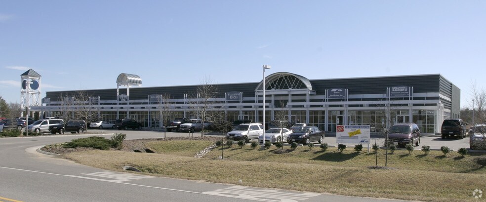 312 Lightfoot Rd, Williamsburg, VA for lease - Primary Photo - Image 1 of 1