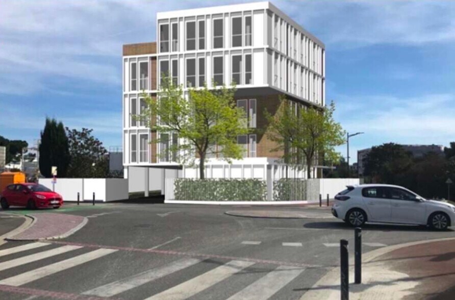 99 Bis Rue Edmond Rostand, Toulouse for sale - Building Photo - Image 3 of 5