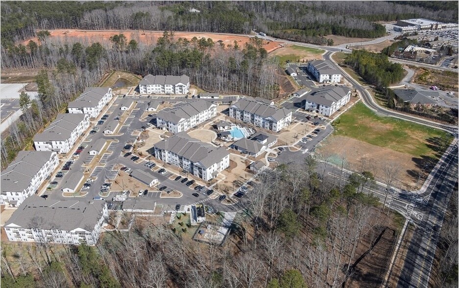 Campbellton Rd & Riverside Pky, Atlanta, GA à vendre - Photo du bâtiment - Image 3 de 4