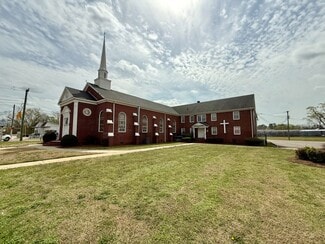 Plus de détails pour 914 Person St, Fayetteville, NC - Spécialité à vendre