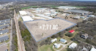 Plus de détails pour 2810 Fallon Dr, Sherman, TX - Terrain à vendre