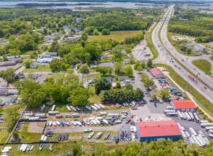 121 Rental Ln, Grasonville, MD - Aerial  map view - Image1