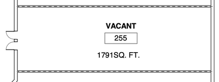 1625 E County Line Rd, Jackson, MS for lease Floor Plan- Image 2 of 2