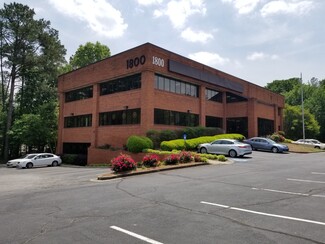 Plus de détails pour 1800 Roswell Rd, Marietta, GA - Bureau à louer