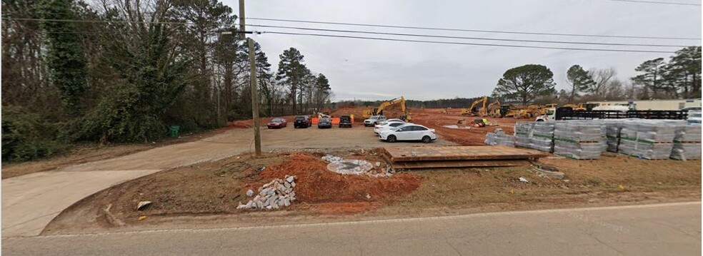 4454 Grant Rd, Ellenwood, GA for sale - Building Photo - Image 2 of 8