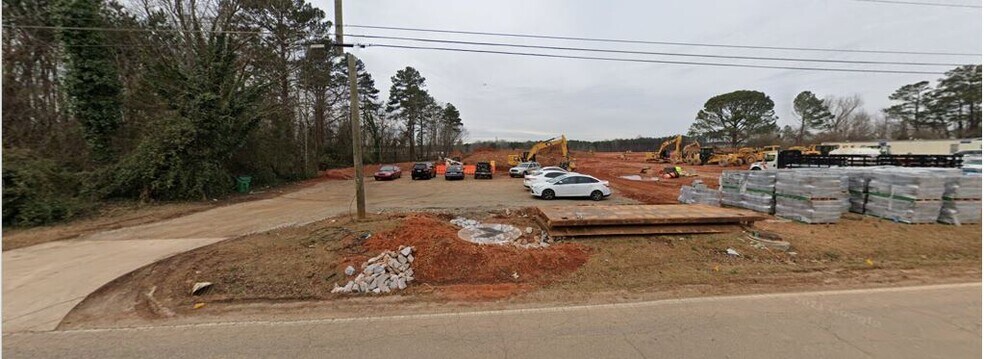 4454 Grant Rd, Ellenwood, GA à vendre - Photo du bâtiment - Image 2 de 8