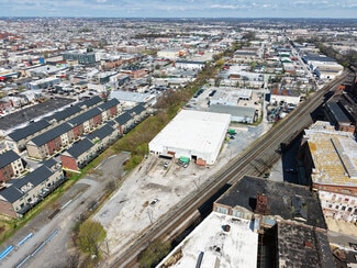 More details for 4301 Eastern Ave, Baltimore, MD - Industrial for Sale