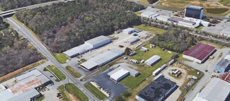 More details for 1110 Atlantic Ave, Rocky Mount, NC - Industrial for Lease