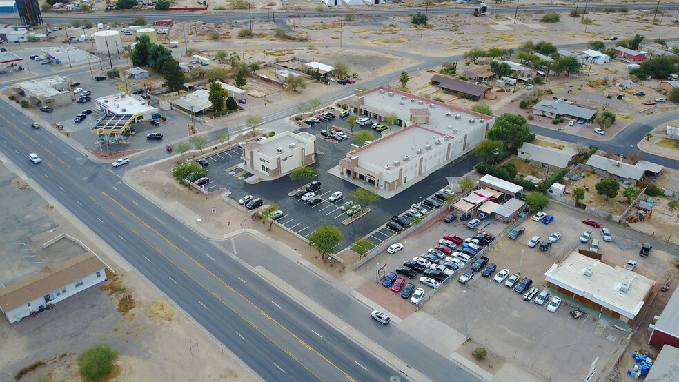 19756 N Maricopa Rd, Maricopa, AZ à louer - Aérien - Image 2 de 9