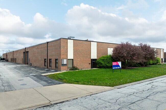 Plus de détails pour 501-515 S Vermont St, Palatine, IL - Industriel à louer