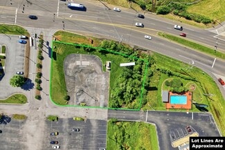 Plus de détails pour Merchants Dr, Knoxville, TN - Terrain à louer