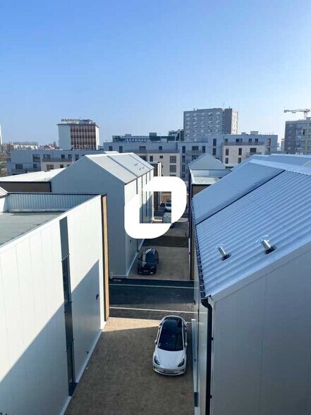 Flex dans Bagnolet à louer - Photo du bâtiment - Image 2 de 11