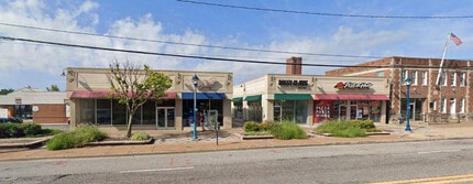 1206-1208 Reisterstown Rd, Pikesville, MD for lease Building Photo- Image 2 of 4