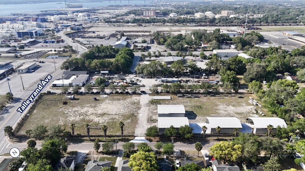 0 Talleyrand Ave, Jacksonville, FL à louer - Photo du bâtiment - Image 2 de 6
