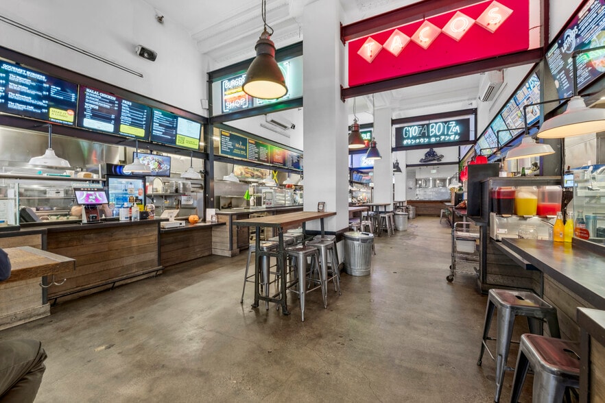 724 S Spring St, Los Angeles, CA for lease - Building Photo - Image 3 of 5