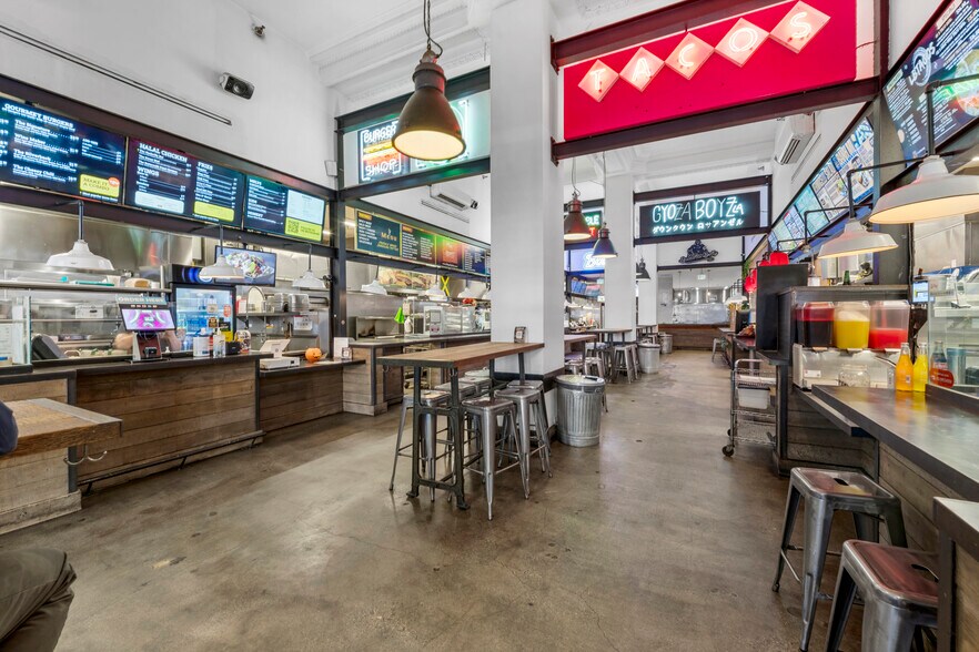 724 S Spring St, Los Angeles, CA à louer - Photo du bâtiment - Image 3 de 5