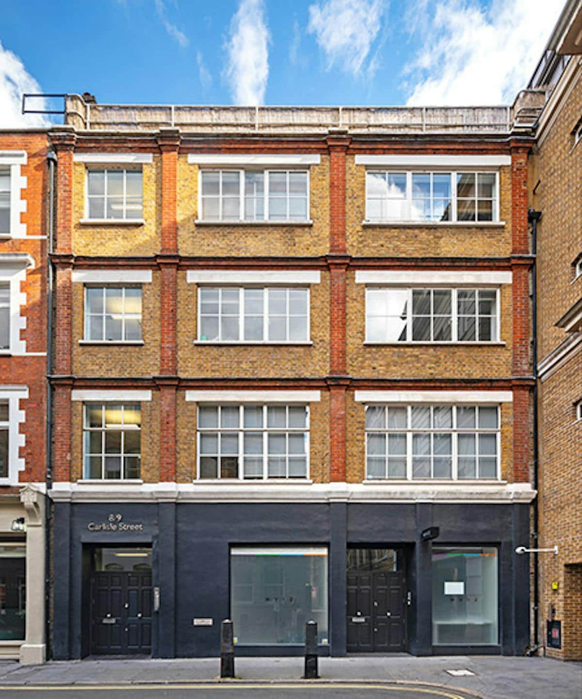 8-9 Carlisle St, London for lease Building Photo- Image 1 of 5