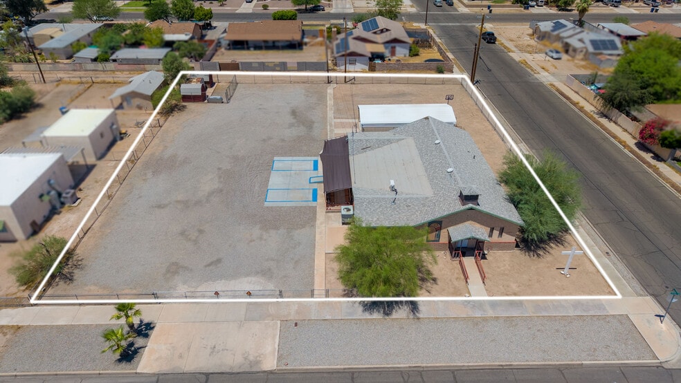1104 S 7th Ave, Yuma, AZ for sale - Building Photo - Image 2 of 12